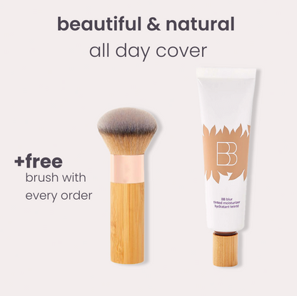BB blur tinted moisturizer