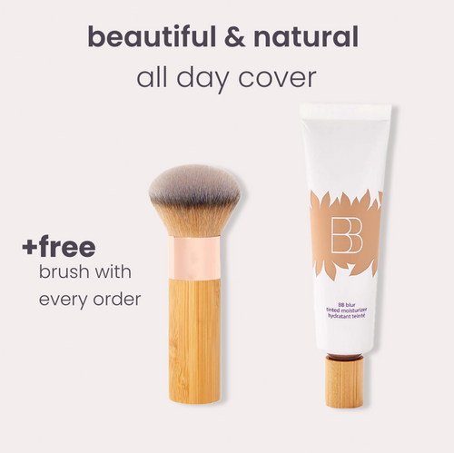 BB blur tinted moisturizer