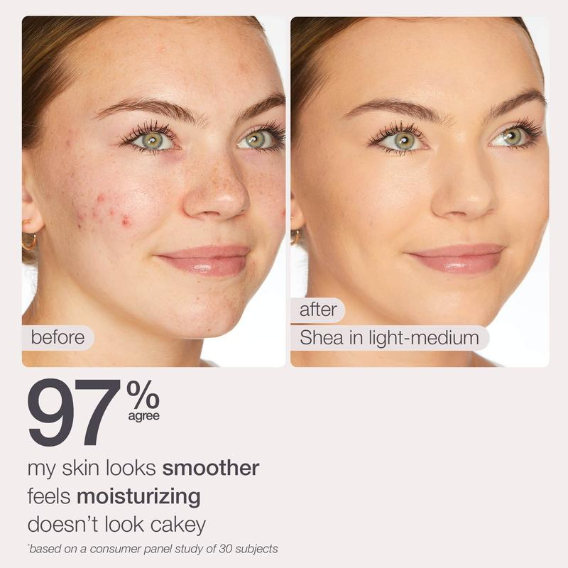 BB blur tinted moisturizer