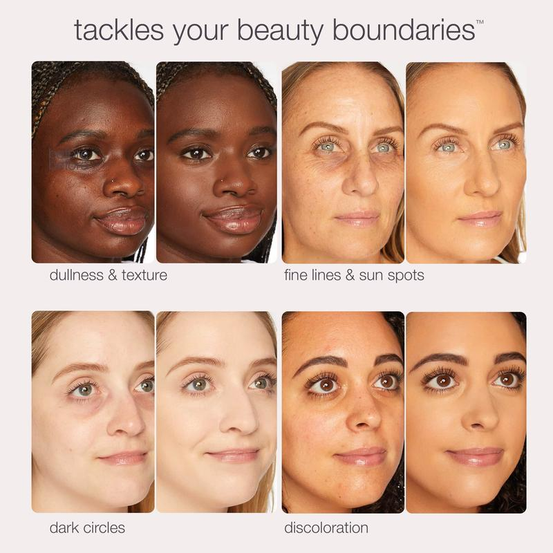 BB blur tinted moisturizer