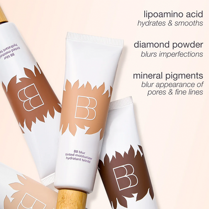 BB blur tinted moisturizer