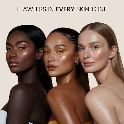 HD SKIN FACE ESSENTIALS PALETTE