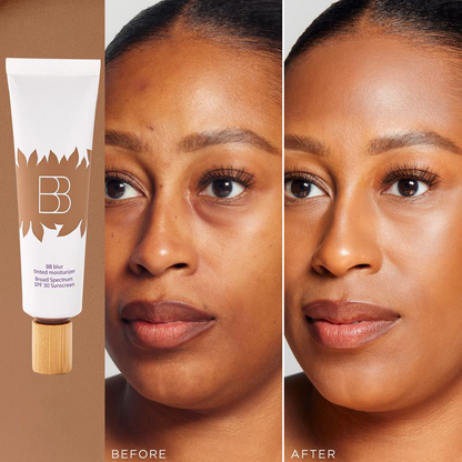 BB blur tinted moisturizer