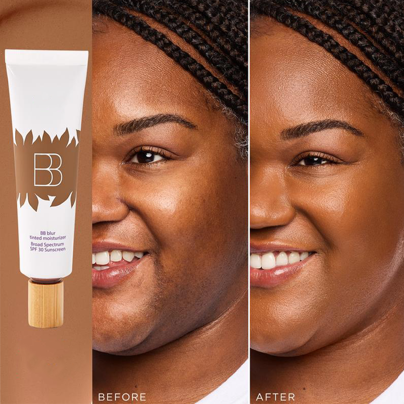 BB blur tinted moisturizer