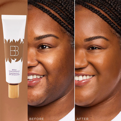 BB blur tinted moisturizer
