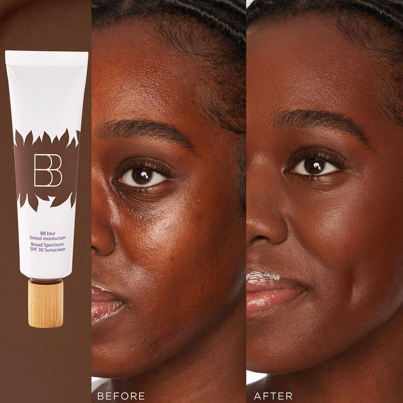 BB blur tinted moisturizer