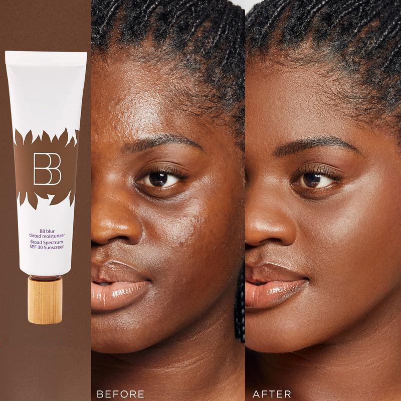BB blur tinted moisturizer