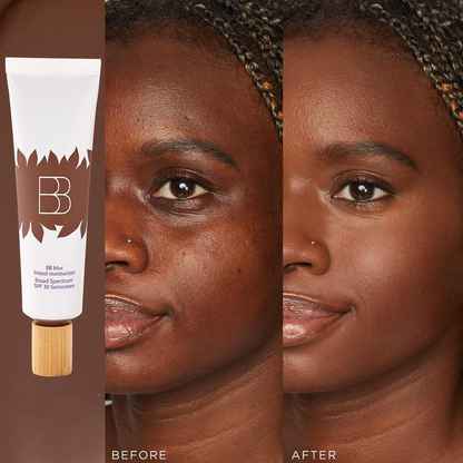 BB blur tinted moisturizer