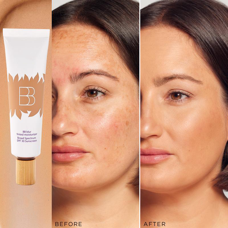 BB blur tinted moisturizer