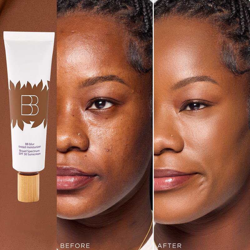 BB blur tinted moisturizer