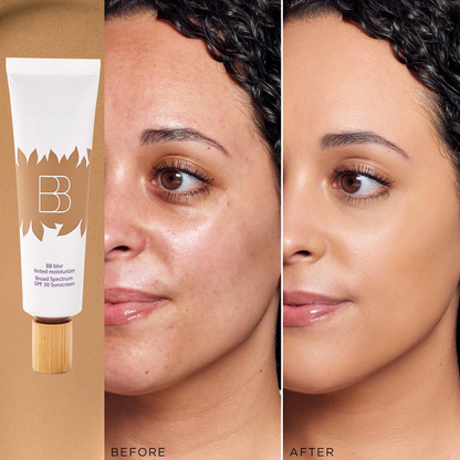 BB blur tinted moisturizer